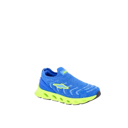 Avia Honeycomb Toddler, Little, and Big Kid Slip On Knit Sneakers