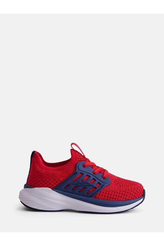 Toddler & Big Kids Knit Cage Sneakers