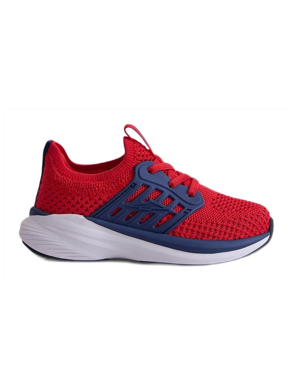 Toddler & Big Kids Knit Cage Sneakers