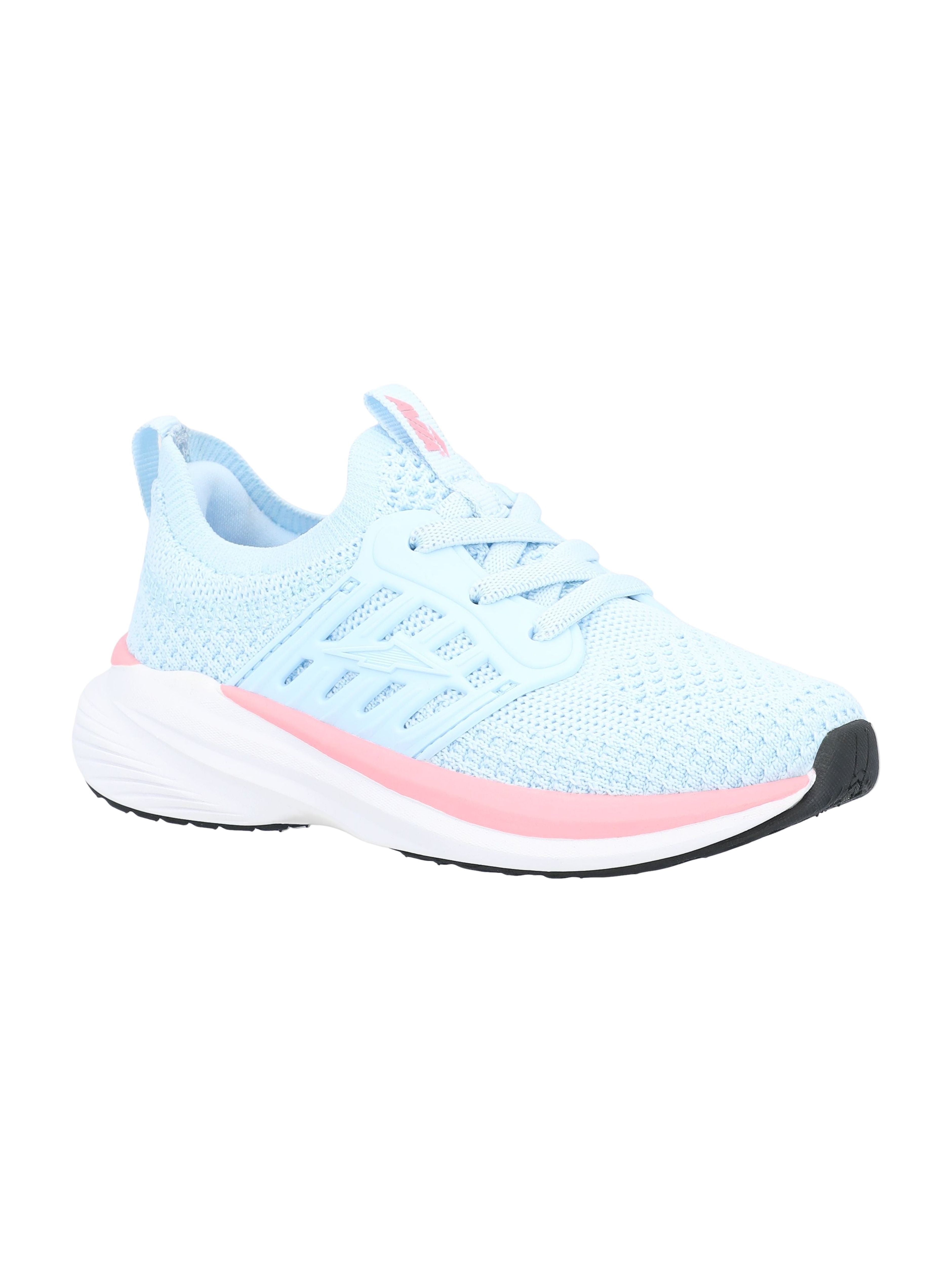 Avia Toddler and Big Kids Knit Cage Sneakers
