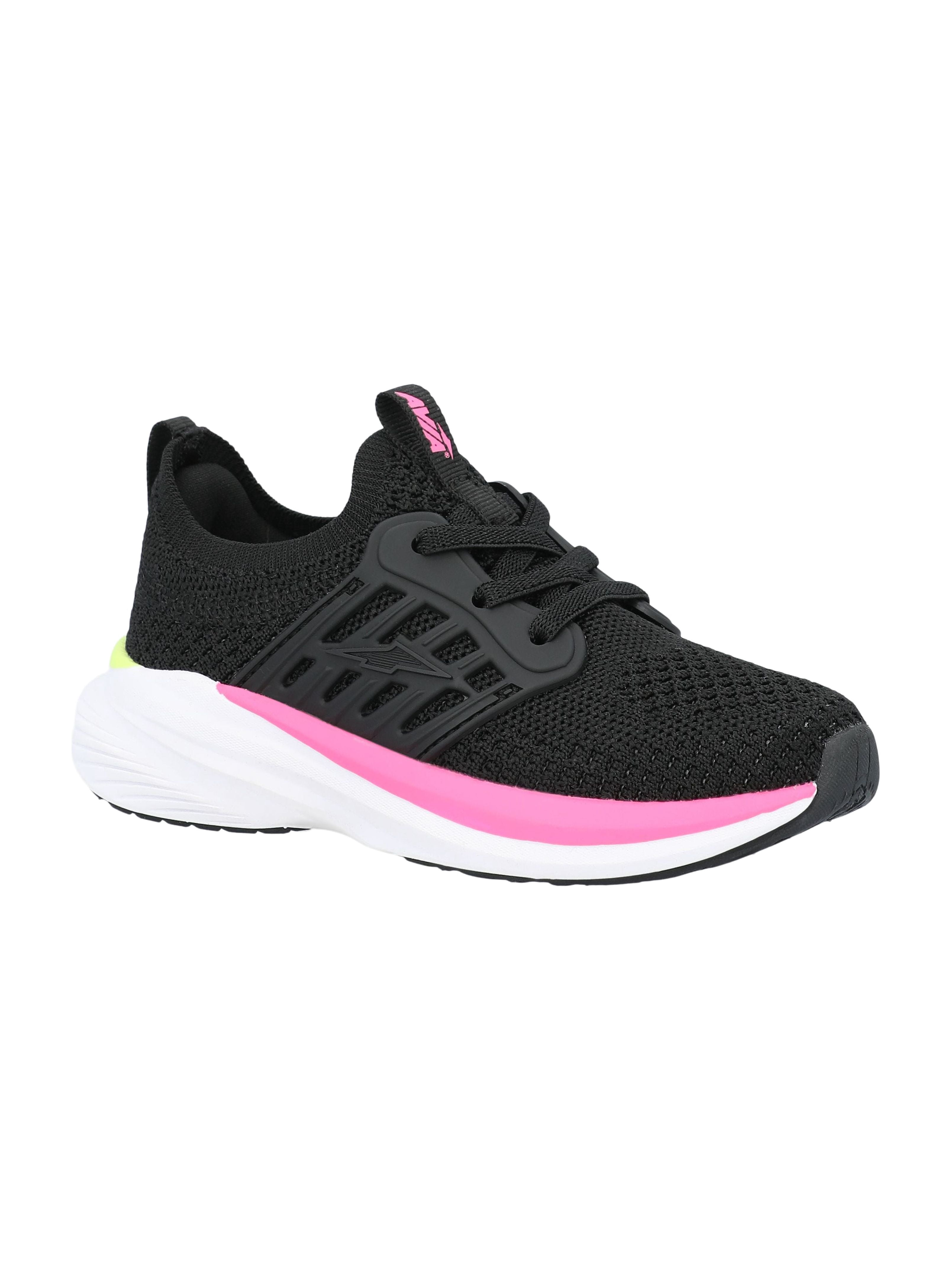 Avia Toddler Girls Active Knit Sneakers