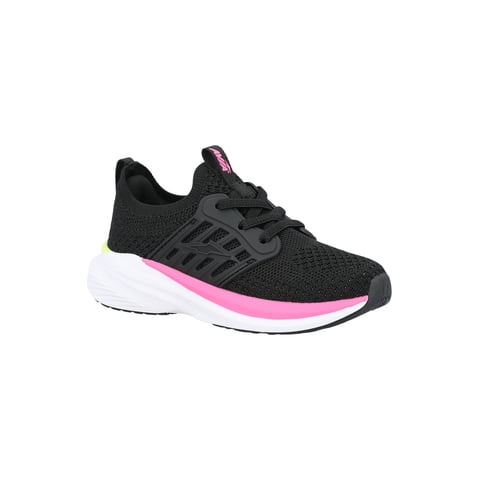 Toddler Girls Active Knit Sneakers