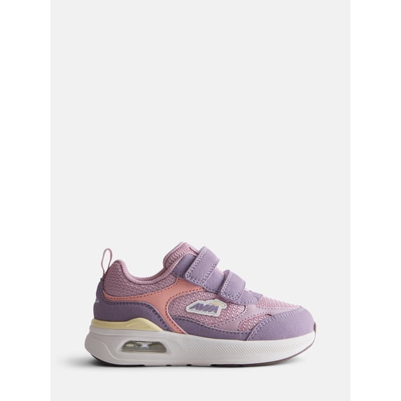 Avia Toddler Girls Retro Air Bubble Sneakers