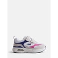 thumbnail image 1 of Avia Toddler Girls Retro Air Bubble Sneakers, 1 of 4
