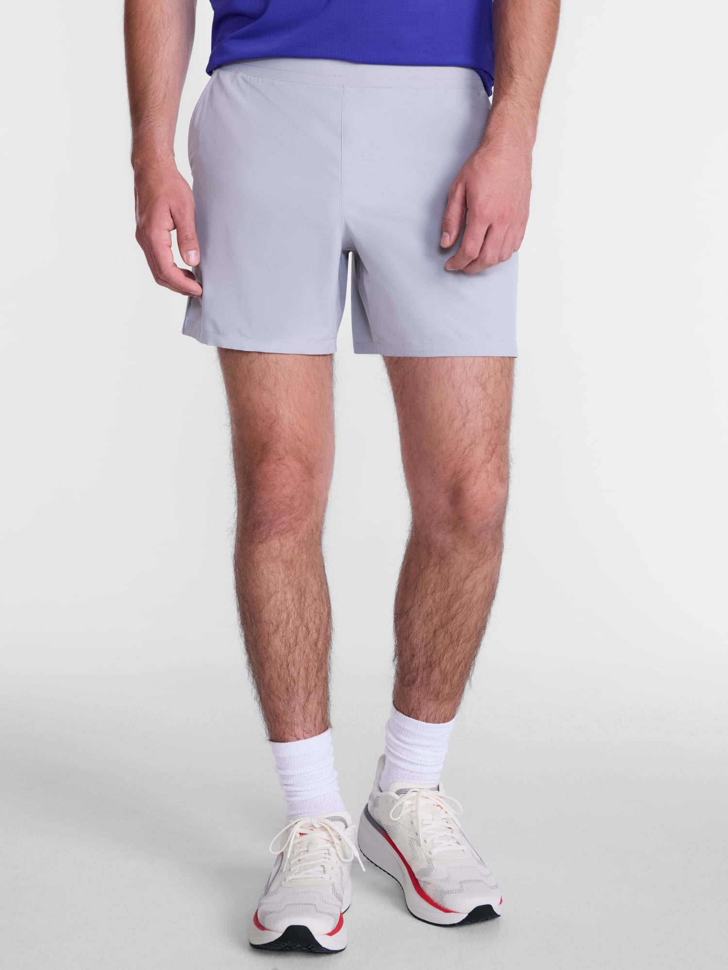 Avia Men's and Big Men's Woven Shorts, 6'' Inseam, Sizes XS-5XB