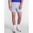 thumbnail image 1 of Avia Men's and Big Men's Woven Shorts, 6'' Inseam, Sizes XS-5XB, 1 of 5