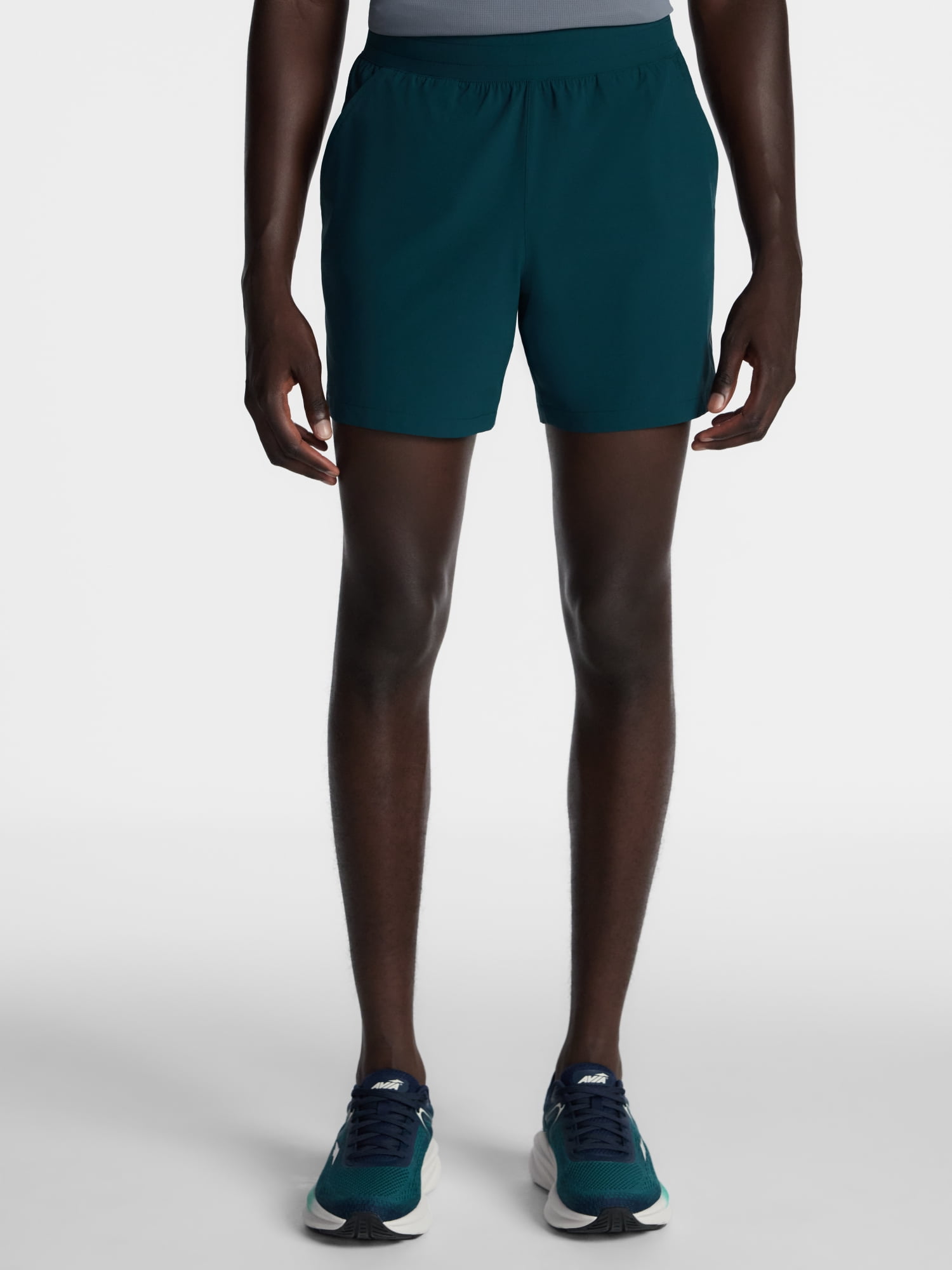 Avia Men's and Big Men's Woven Shorts, 6'' Inseam, Sizes XS-5XB