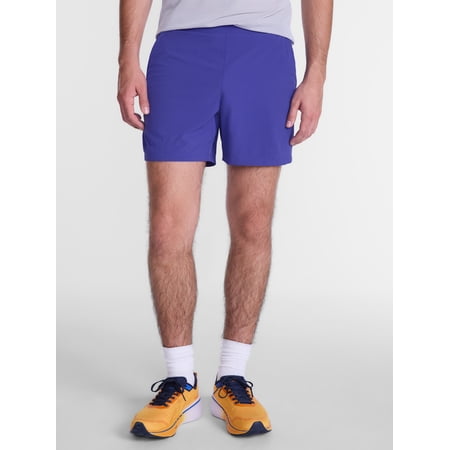 Avia Men's and Big Men's Woven Shorts, 6'' Inseam, Sizes XS-5XB