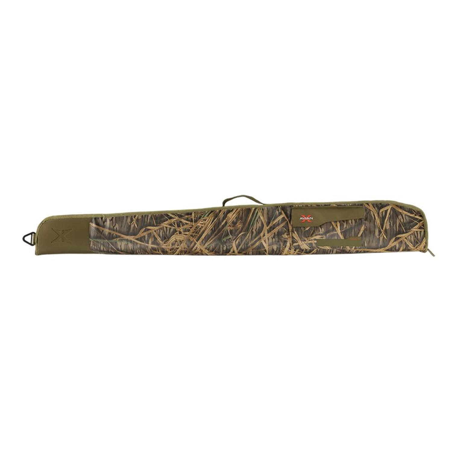 Avian X Standard Floating 53in Shotgun Case, Mossy Oak Shadowgrass