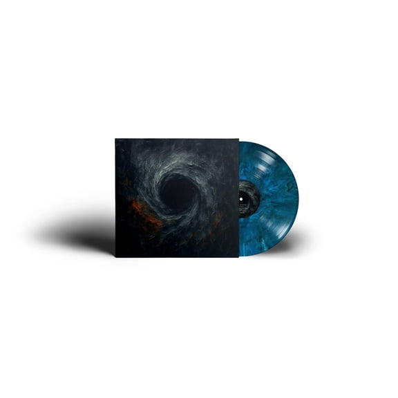 AVIANA Void (Marbled Black/Blue/White LP) (Vinyl Record)