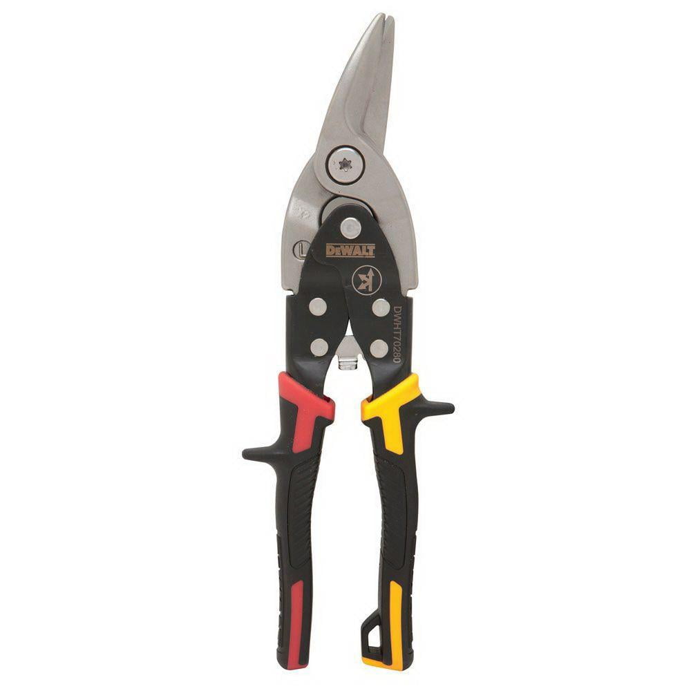 Stanley Tools Aviation Snip Dwlt Left DWHT70280