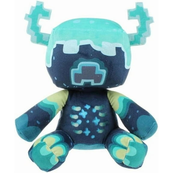 AVICED Warden Plush Stuffed Toy Soft Throw Pillow Decorations for Video Game Fans, Kids Birthday Party Favor Preferred Gift for Holidays, Birthdays (Warden Plush)