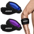 thumbnail image 1 of AVIDDA 2 Pack Tennis Elbow Brace with Compression Pad for Women and Men Golfers Elbow Brace for Tendonitis Weightlifting Pain Relief, 1 of 10