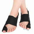 thumbnail image 1 of AVIDDA Bunion Corrector and Bunion Relief, Bunion Splint Big Toe Straightener Corrector Foot Pain Relief for Hallux Valgus Bunion Support Brace for Men Women (One Size), 1 of 7