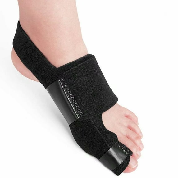 AVIDDA Bunion Corrector and Bunion Relief, Bunion Splint Big Toe Straightener Corrector Foot Pain Relief for Hallux Valgus Bunion Support Brace for Men Women (One Size)