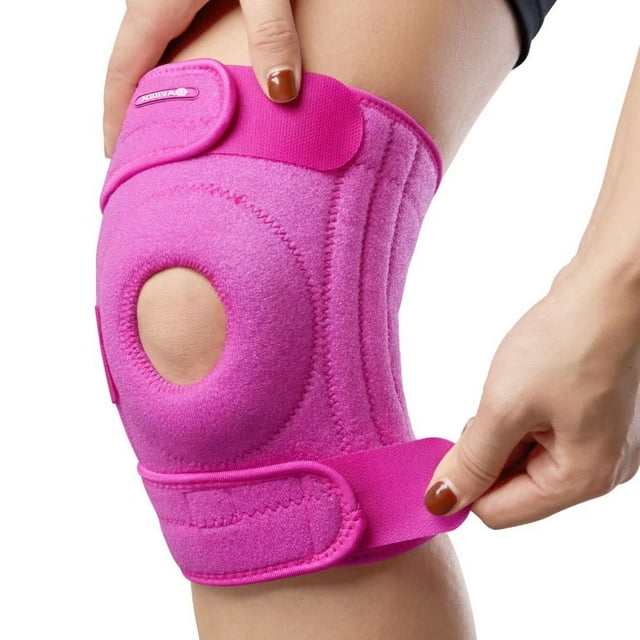 AVIDDA Knee Brace for Meniscus Tear Arthritis Pain Open Patella