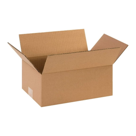 AVIDITI 11 x 8 x 5 Corrugated Cardboard Boxes, Small 11"L x 8"W x 5"H, Pack of 25 Shipping, Packaging, Moving, Storage Box for Home or Business, Strong Wholesale Bulk Boxes
