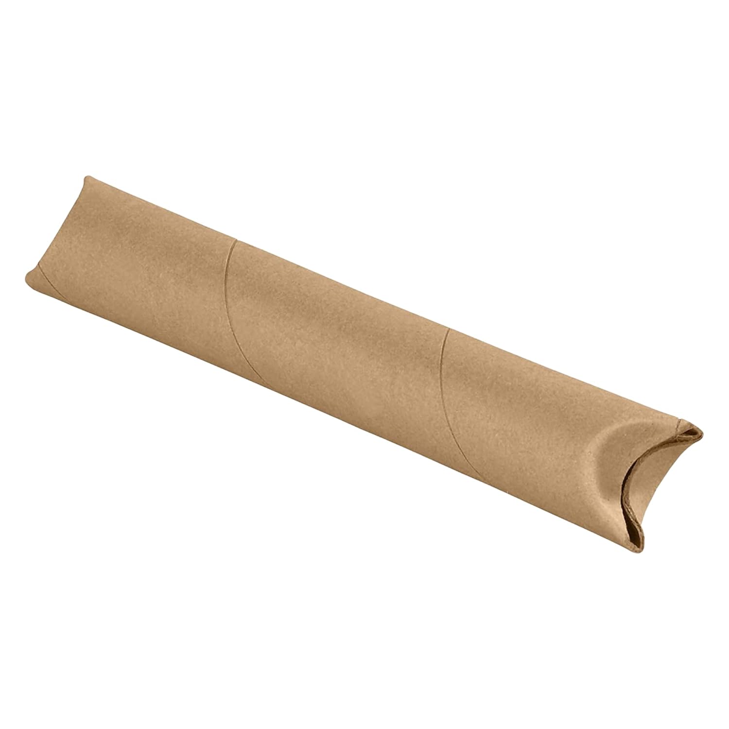 AVIDITI Mailing Tubes with Caps 1.5 Inch x 12"L, 70Pack Cardboard