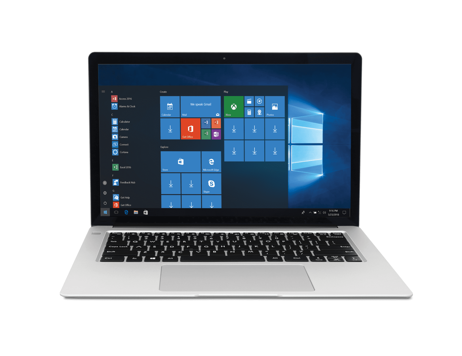 AVITA Clarus 14” Laptop, Windows 10, Intel Core i5 Processor, 8GB