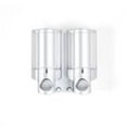 thumbnail image 1 of AVIVA 2 Chamber Soap and Shower Dispenser - Chrome, 1 of 1