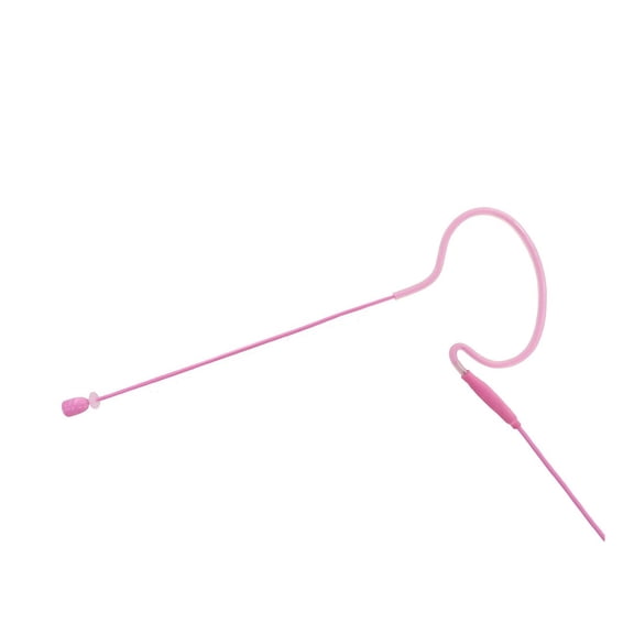 AVJEFES AVL630PK-35 Mini Headset Microphone for Sennheiser (Pink Color)