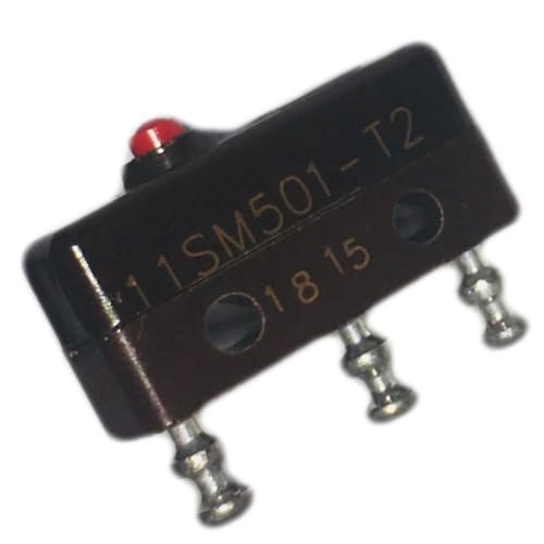 AVLIS-CO 11SM501-H58 Switch Basic SNAP Action