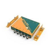 AVMATRIX SD2080 2x8 SDI/HDMI Splitter /Converter 1 HDMI/1 3G-SDI to 4 3G-SDI/HD
