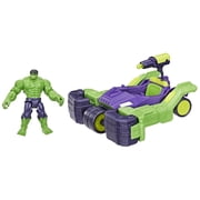 Marvel Avengers VenomVersus Epic World of Action Hulk Blast & Smash Truck, 4+