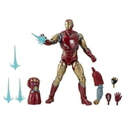 Marvel Legends Series Avengers: Endgame 6 Collectible Iron Man Mark LV
