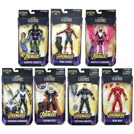 Marvel - Avengers Legends Series 6-inch Figure - Styles May Vary