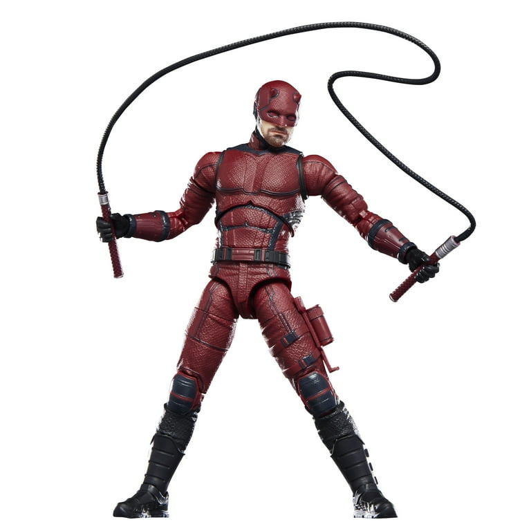 Marvel Legends Series Daredevil: Born Again Daredevil 6-Inch