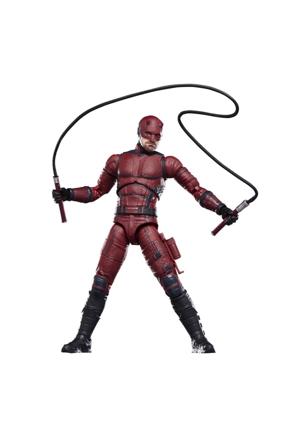 Legends Series Daredevil: Born Again Daredevil 6-Inch Action Figure
