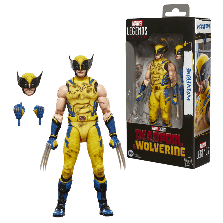 Marvel, AVN LEGENDS DP3 1, AVN LEGENDS DP3 1 collectible figure