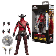 Marvel Legends Series Cowboypool, Marvel Studios Deadpool & Wolverine 6" Action Figure