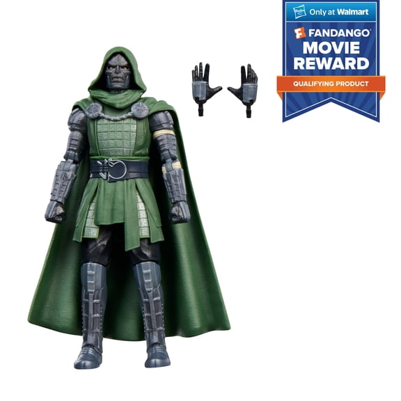 Marvel Legends Series Doctor Doom, Avengers: Doomsday 6" Action Figure