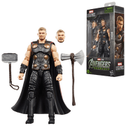 Marvel Legends Series Thor, Marvel Studios Avengers Doomsday 6" Action Figure