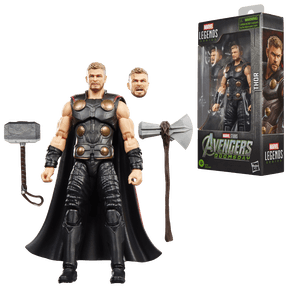 Marvel Legends Series Thor, Marvel Studios' Avengers: Doomsday 6" Action Figure