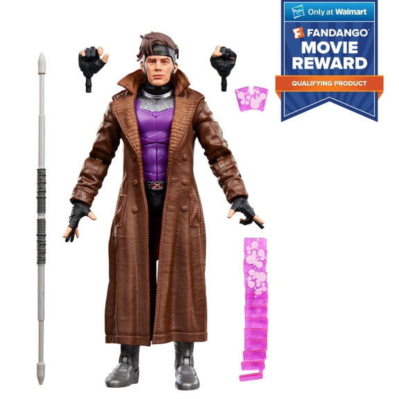 Marvel Legends Series Gambit, Marvel Studios' Avengers: Doomsday 6" Action Figure