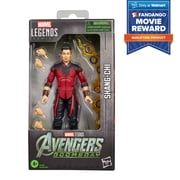 Marvel Legends Series Shang-Chi, Marvel Studios Avengers Doomsday 6" Action Figure