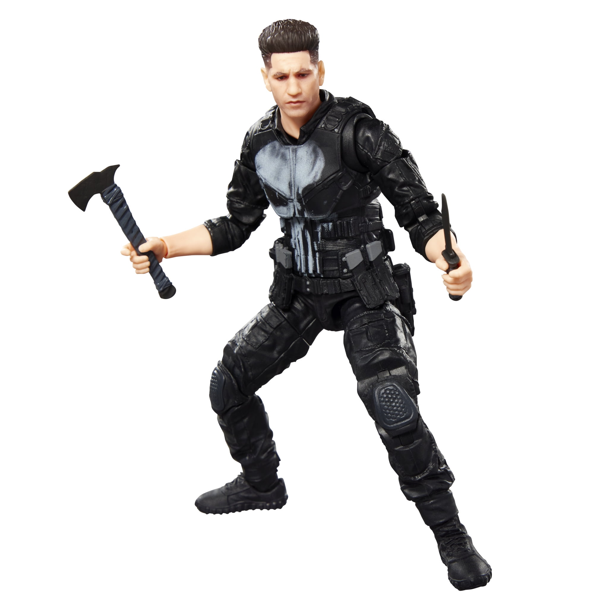 Marvel Legends Series Daredevil: Born Again Punisher 6-Inch Action