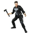 thumbnail interactive-video image 1 of Marvel Legends Series Daredevil: Born Again Punisher 6-Inch Action Figure, 1 of 9