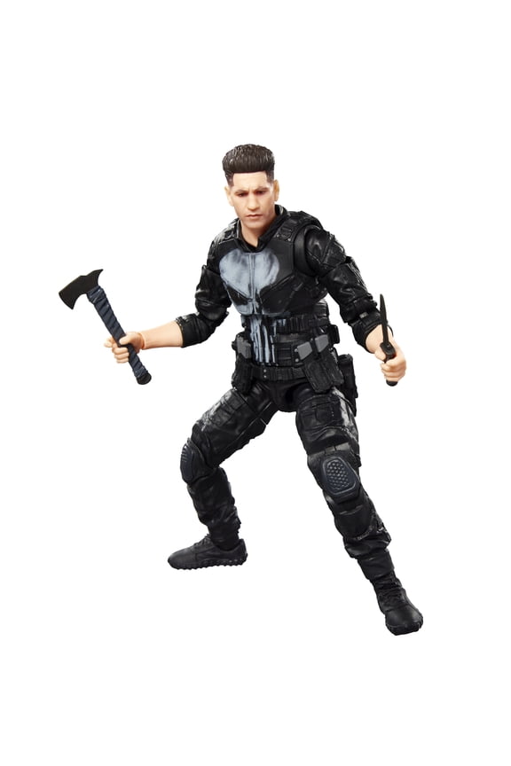 Legends Series Daredevil: Born Again Punisher 6-Inch Action Figure