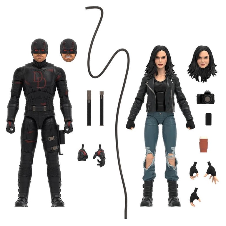 アメコミ Marvel Legends Daredevil Born Again Marvel Legends Series Daredevil: Born Again Daredevil & Jessica