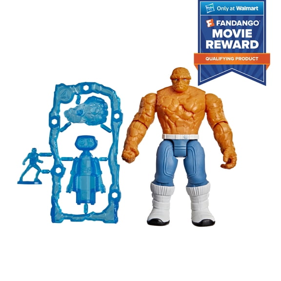 Marvel Studios Avengers Doomsday ActionVerse Marvel's The Thing Action Figure