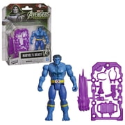 Marvel Studios Avengers Doomsday ActionVerse Marvel's Beast Action Figure