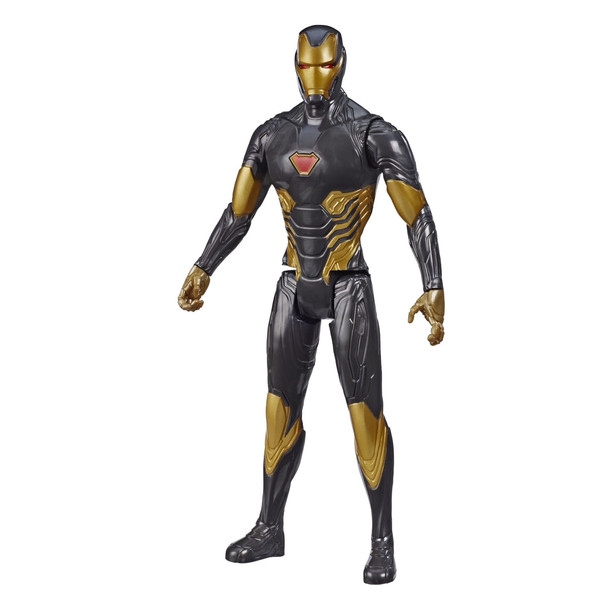 AVN TITAN HERO FIGURE BLK GOLD IRON MAN Walmart