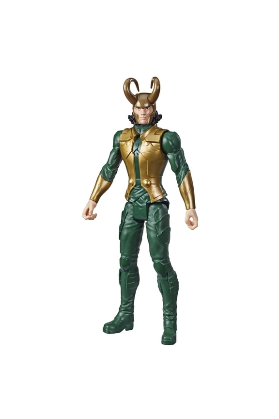 AVN TITAN HERO FIGURE LOKI