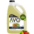 thumbnail image 1 of AVO Vegetable Oil -1 Gal, No Preservatives High Smoke Point Ideal For Frying & Baking, 1 of 8