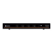 AVOCENT Cybex SC845DP 4-Port KVM Switchbox