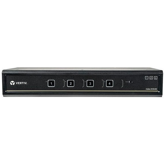 AVOCENT Cybex SC940D Secure KVM Switch